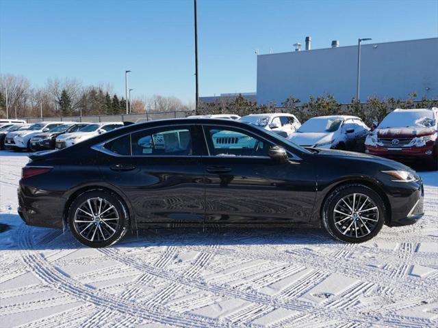 used 2024 Lexus ES 350 car, priced at $41,999