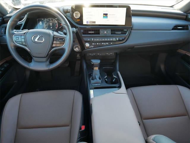 used 2024 Lexus ES 350 car, priced at $41,999