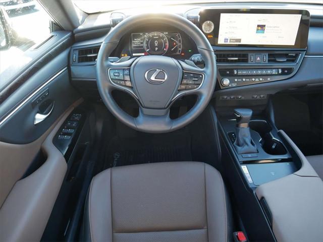 used 2024 Lexus ES 350 car, priced at $41,999