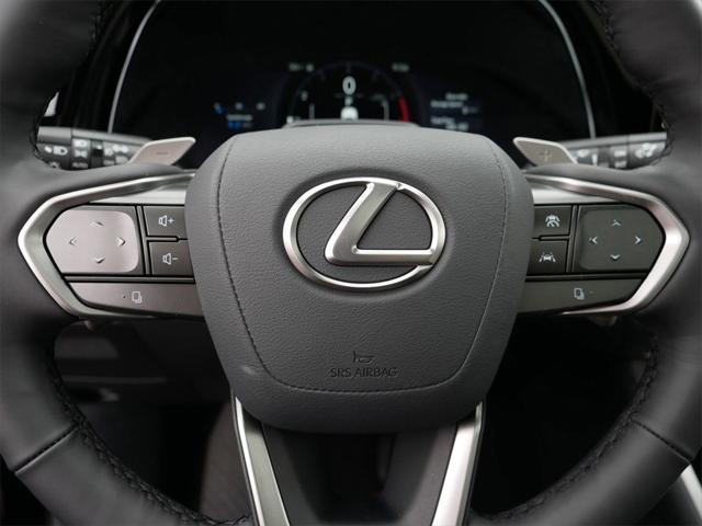 new 2025 Lexus TX 350 car, priced at $68,689