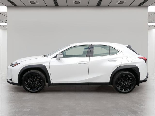 used 2022 Lexus UX 200 car, priced at $30,999