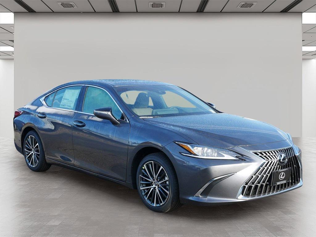 new 2025 Lexus ES 350 car, priced at $49,184