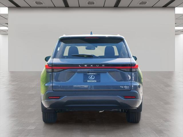 new 2025 Lexus TX 350 car, priced at $64,991