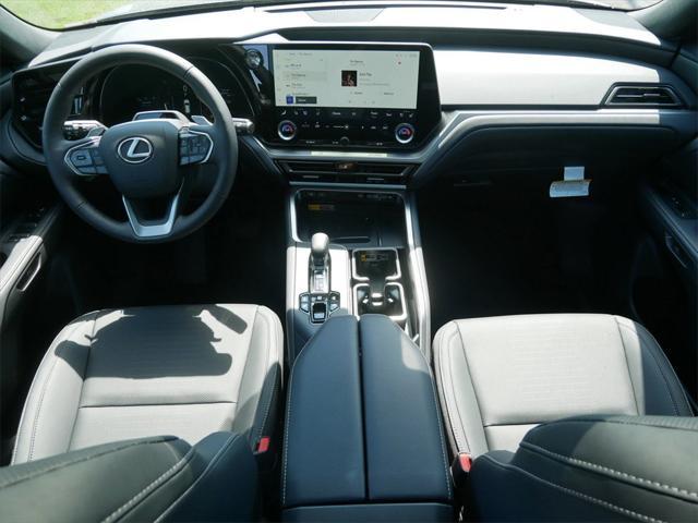 new 2025 Lexus TX 350 car, priced at $64,991