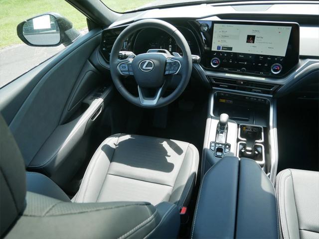 new 2025 Lexus TX 350 car, priced at $64,991