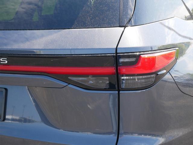 new 2025 Lexus TX 350 car, priced at $64,991