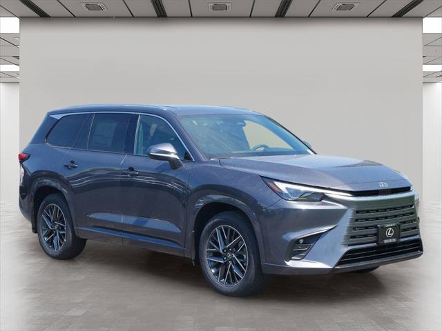 new 2025 Lexus TX 350 car, priced at $65,480