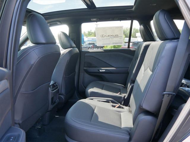new 2025 Lexus TX 350 car, priced at $64,991