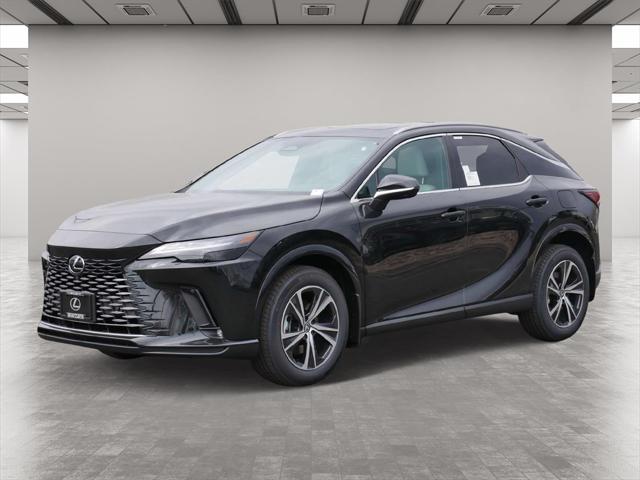 new 2024 Lexus RX 350 car, priced at $56,115