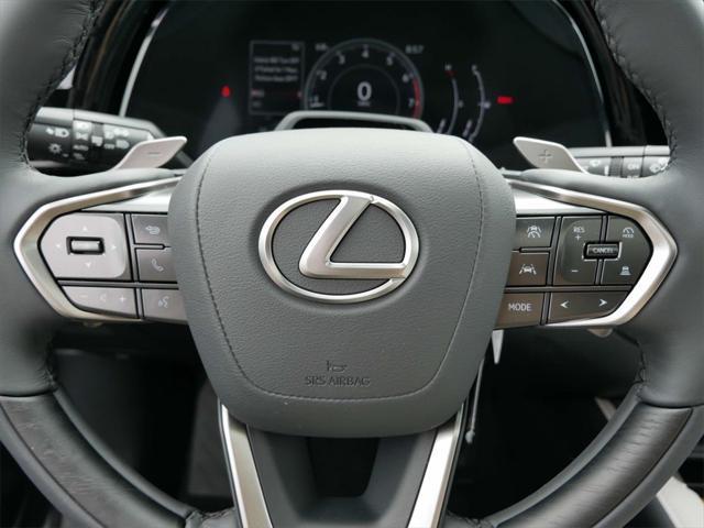 new 2024 Lexus RX 350 car, priced at $56,115