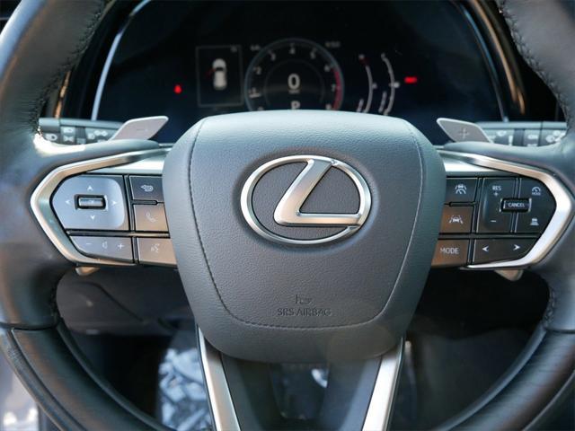used 2023 Lexus RX 350 car, priced at $52,499