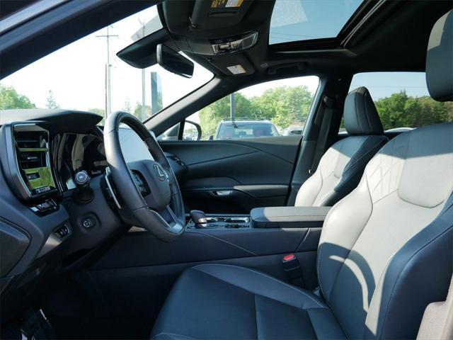 used 2023 Lexus RX 350 car, priced at $52,499