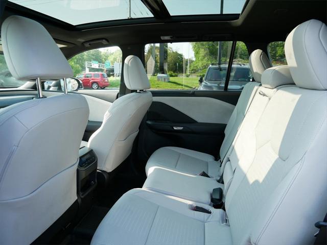 used 2024 Lexus TX 350 car, priced at $62,999