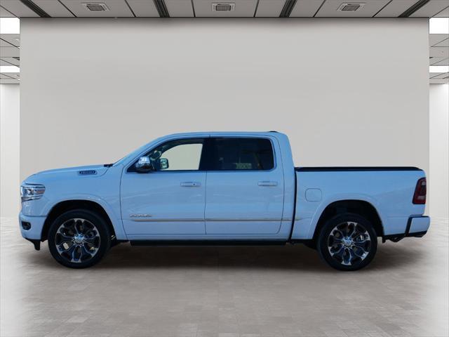 used 2023 Ram 1500 car, priced at $53,999