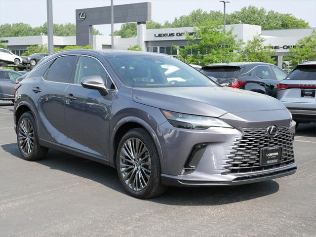 used 2023 Lexus RX 350 car, priced at $54,999