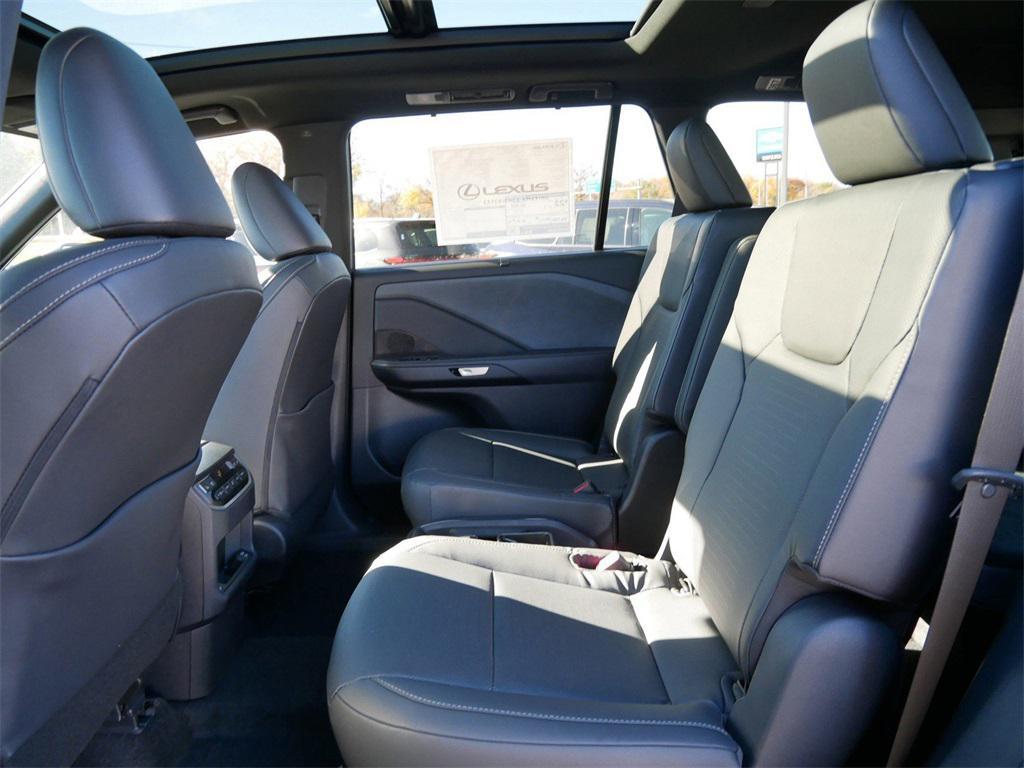 new 2026 Lexus TX 350 car, priced at $67,223