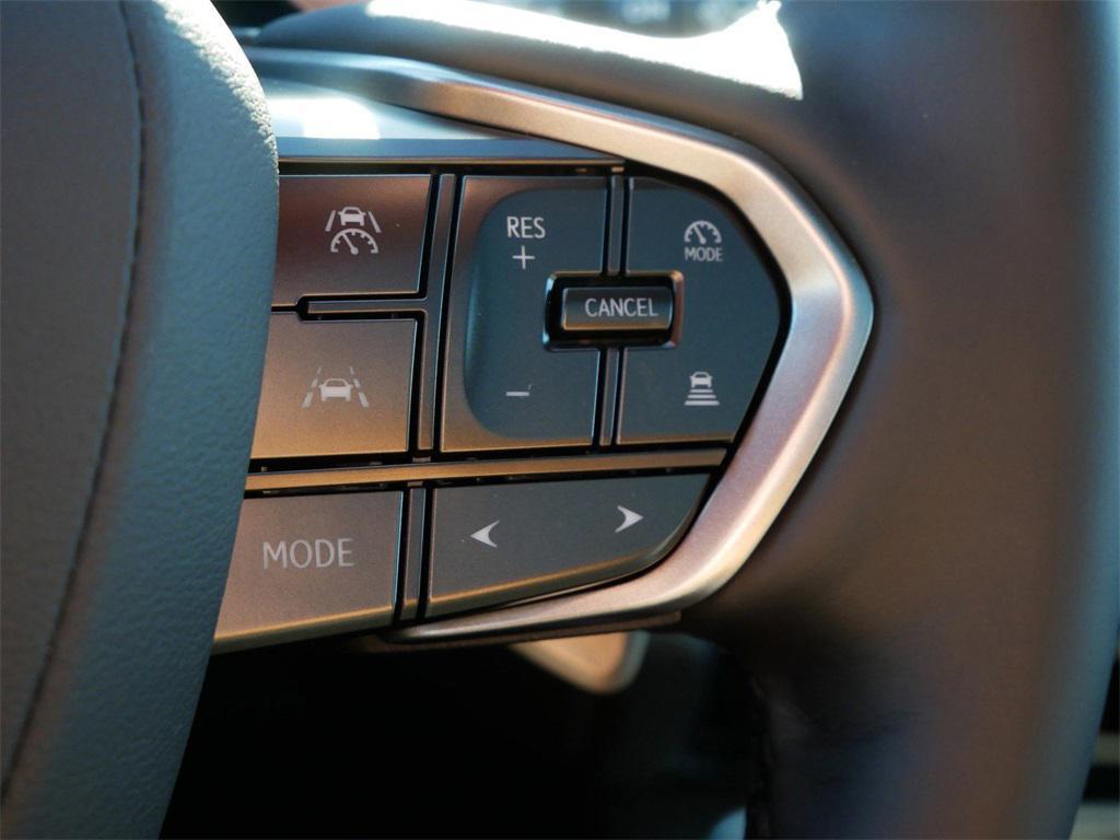 new 2026 Lexus TX 350 car, priced at $67,223