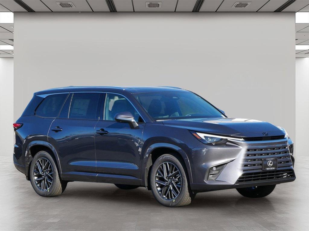 new 2026 Lexus TX 350 car, priced at $67,223