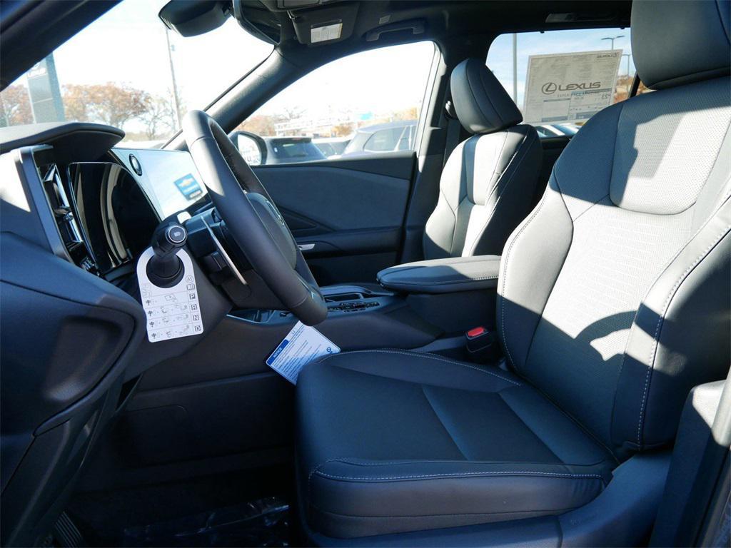 new 2026 Lexus TX 350 car, priced at $67,223