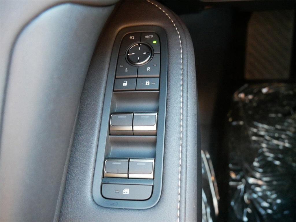 new 2026 Lexus TX 350 car, priced at $67,223