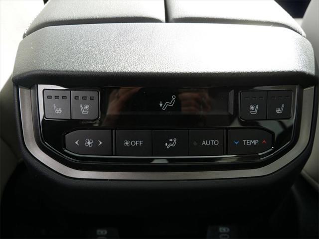 new 2025 Lexus TX 350 car, priced at $70,229