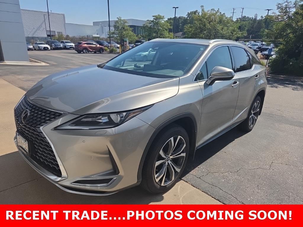 used 2022 Lexus RX 350 car, priced at $47,999