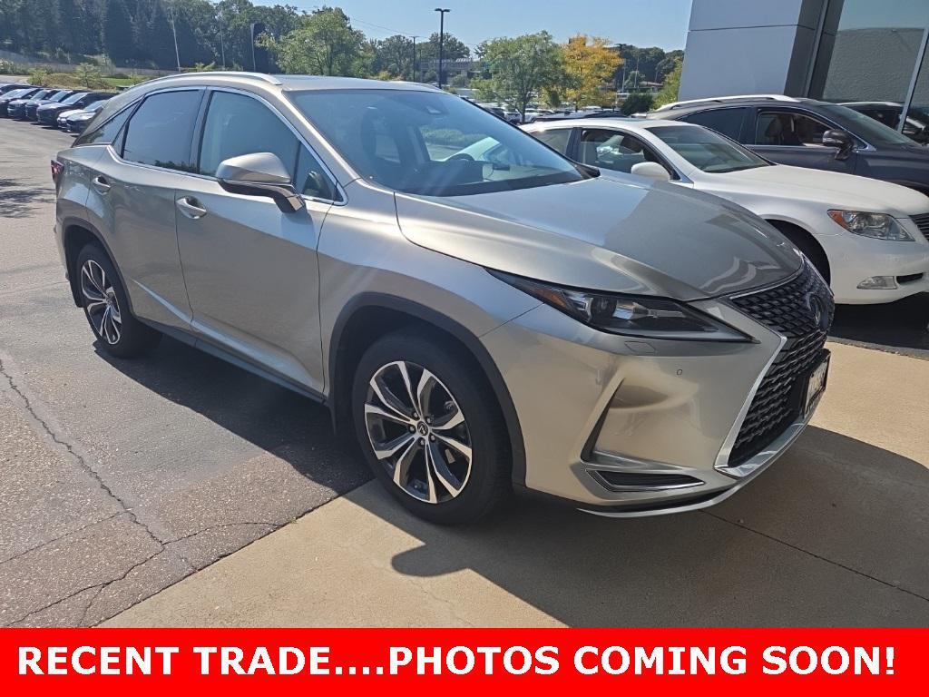 used 2022 Lexus RX 350 car, priced at $47,999