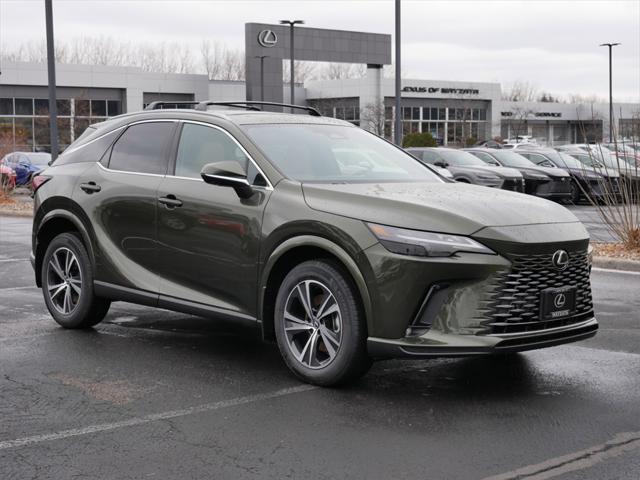 new 2025 Lexus RX 350 car, priced at $59,209