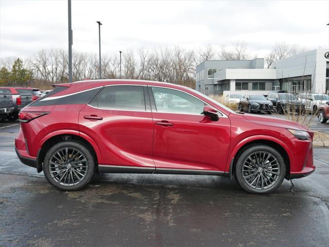 new 2025 Lexus RX 350 car, priced at $60,049