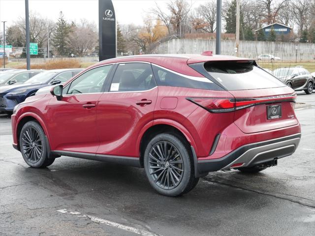 new 2025 Lexus RX 350 car, priced at $60,049