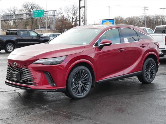 new 2025 Lexus RX 350 car, priced at $60,049