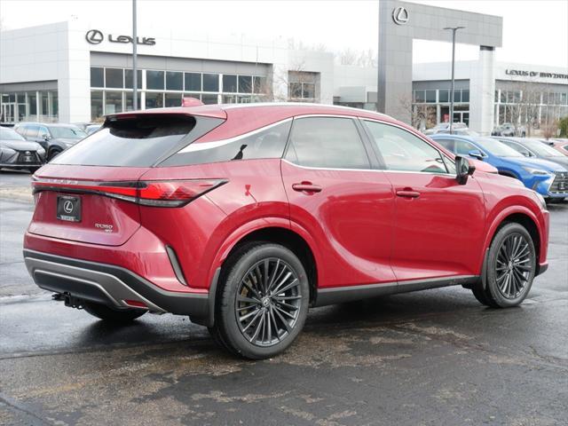 new 2025 Lexus RX 350 car, priced at $60,049