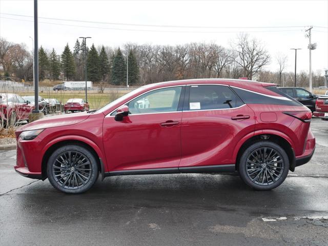 new 2025 Lexus RX 350 car, priced at $60,049