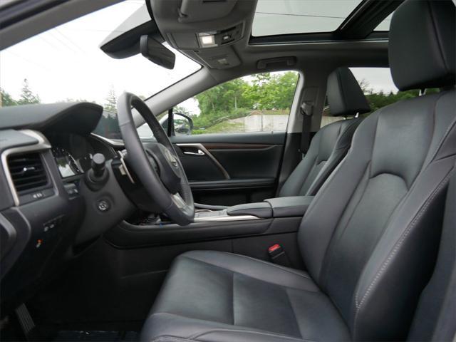 used 2022 Lexus RX 350 car, priced at $48,999