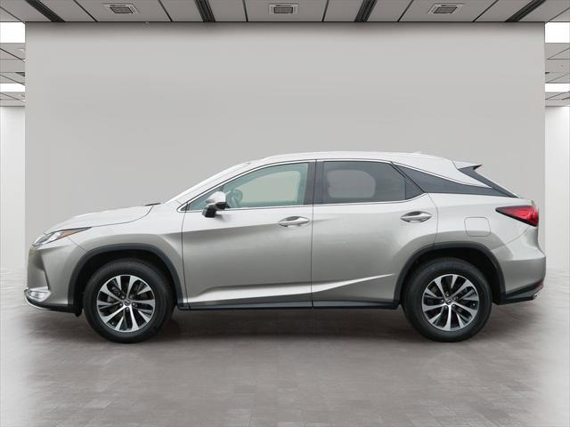 used 2022 Lexus RX 350 car, priced at $48,999