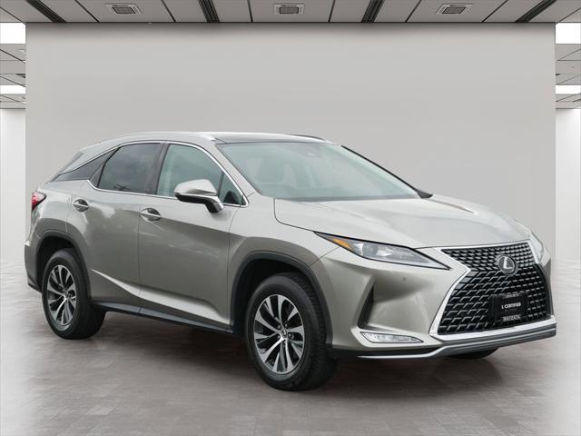 used 2022 Lexus RX 350 car, priced at $48,999