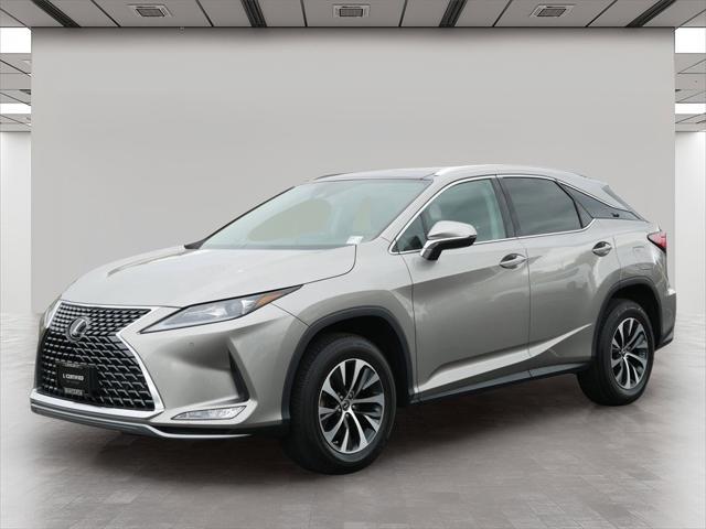 used 2022 Lexus RX 350 car, priced at $48,999