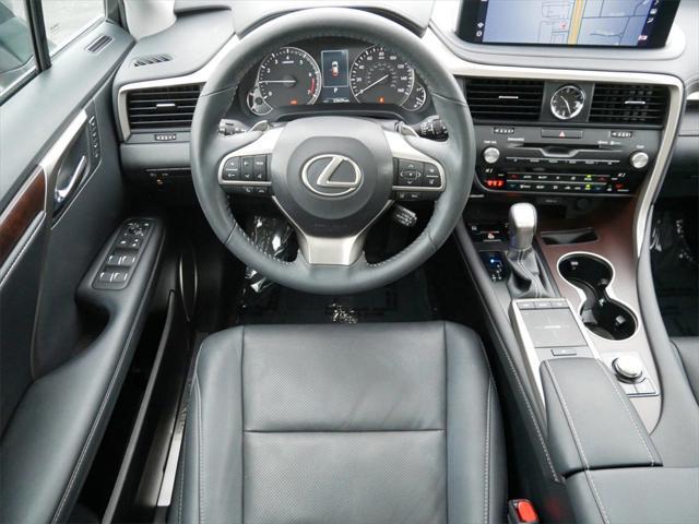 used 2022 Lexus RX 350 car, priced at $48,999