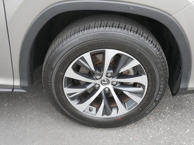 used 2022 Lexus RX 350 car, priced at $48,999