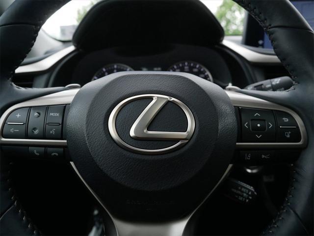 used 2022 Lexus RX 350 car, priced at $48,999