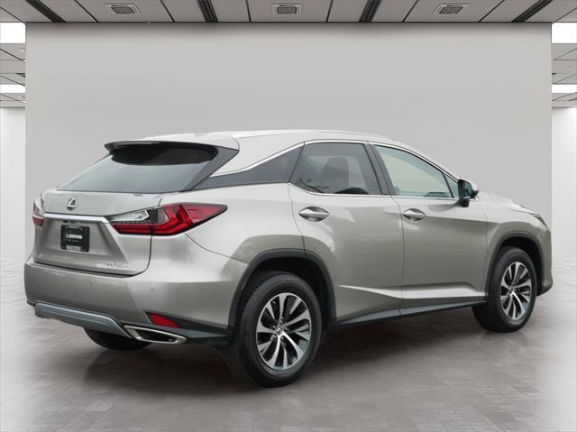 used 2022 Lexus RX 350 car, priced at $48,999