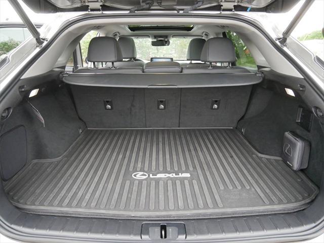 used 2022 Lexus RX 350 car, priced at $48,999