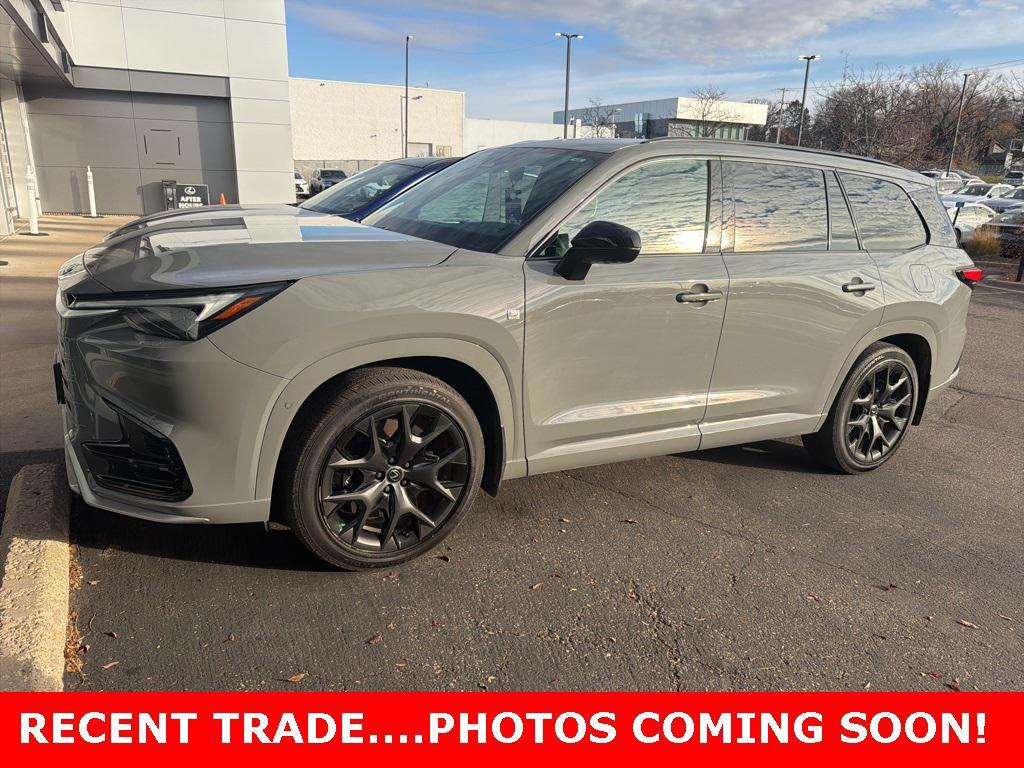 used 2024 Lexus TX 500h car, priced at $63,999