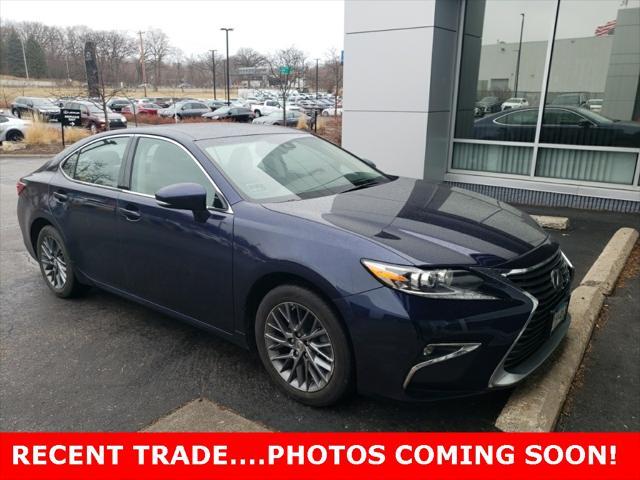 used 2018 Lexus ES 350 car, priced at $23,999