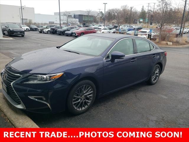 used 2018 Lexus ES 350 car, priced at $23,999