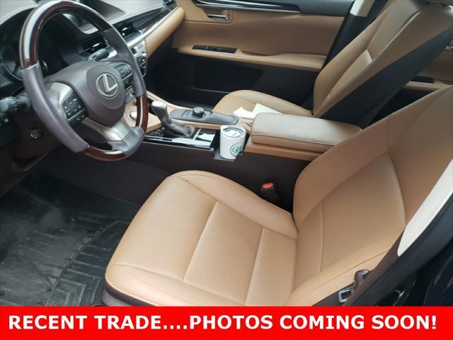 used 2018 Lexus ES 350 car, priced at $23,999
