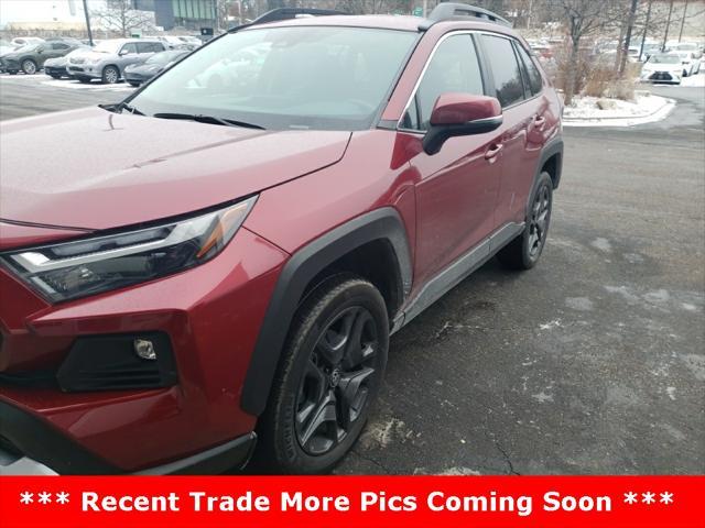 used 2023 Toyota RAV4 car, priced at $29,999