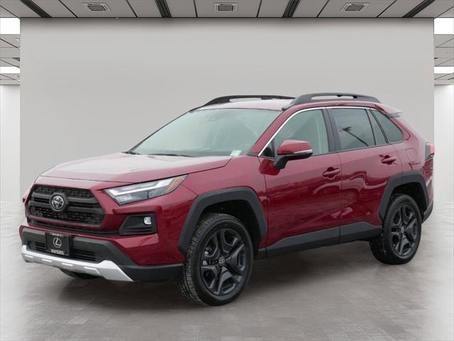 used 2023 Toyota RAV4 car, priced at $29,999