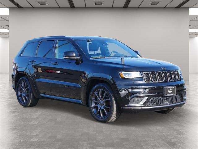 used 2020 Jeep Grand Cherokee car, priced at $26,999