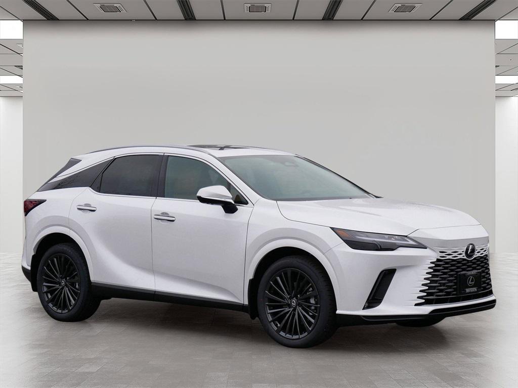 new 2026 Lexus RX 350 car, priced at $60,969